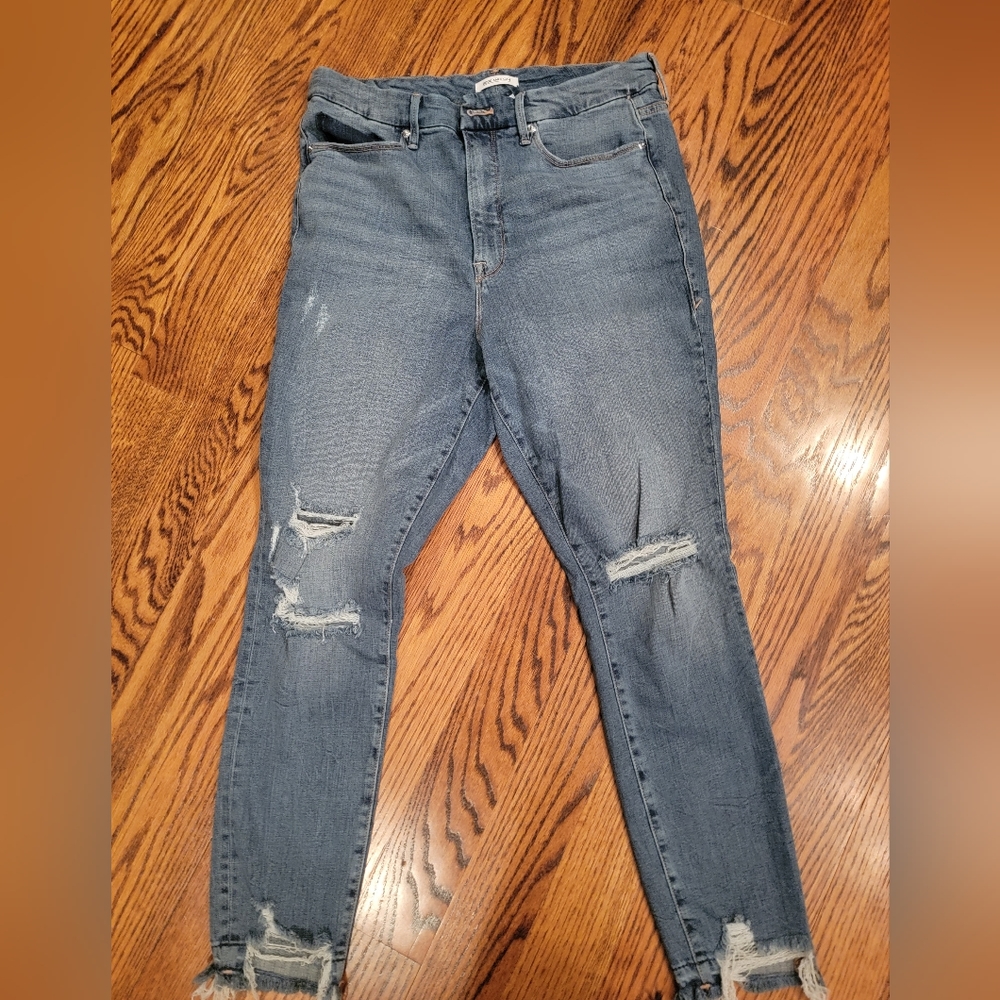 Good American jeans